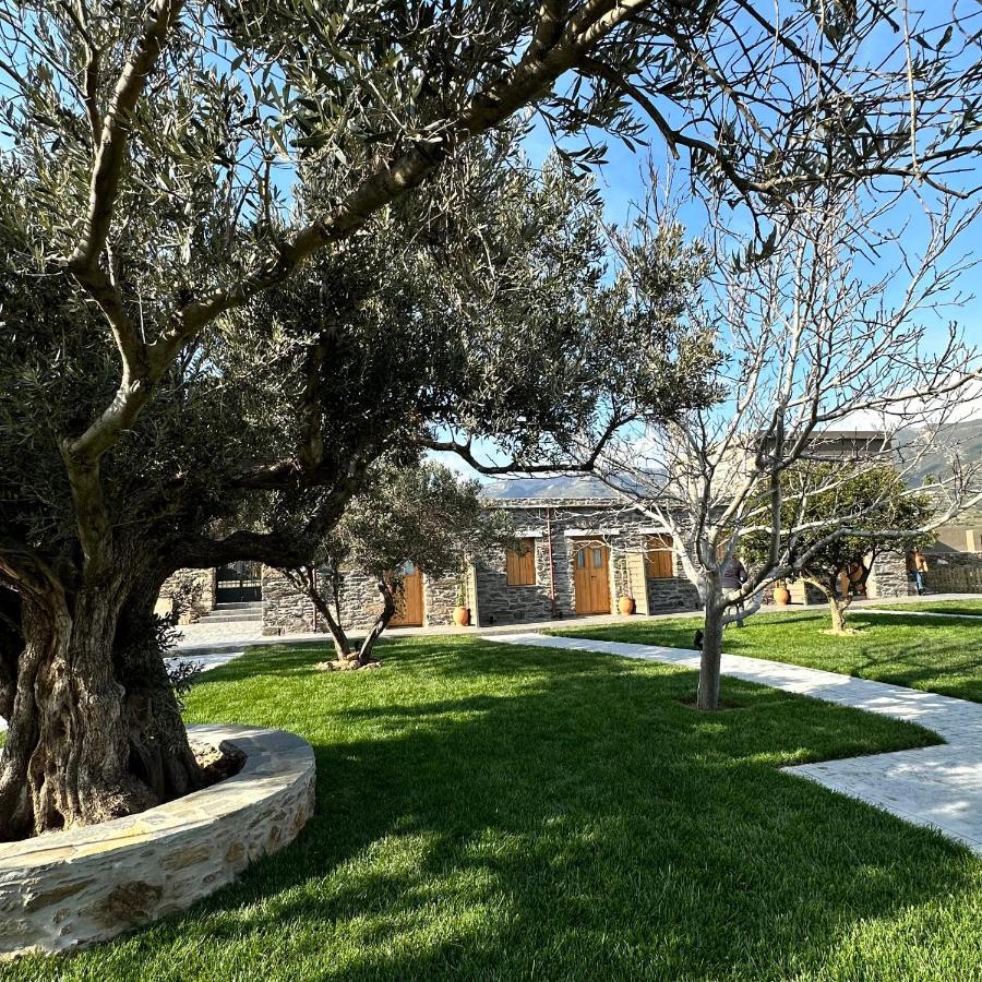 Peristerionas Estate Apartment Karystos  Exterior photo